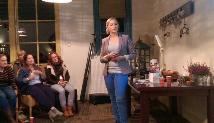 Klantenavond 13 december 2016